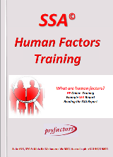 Click to view human factors training for supervisors